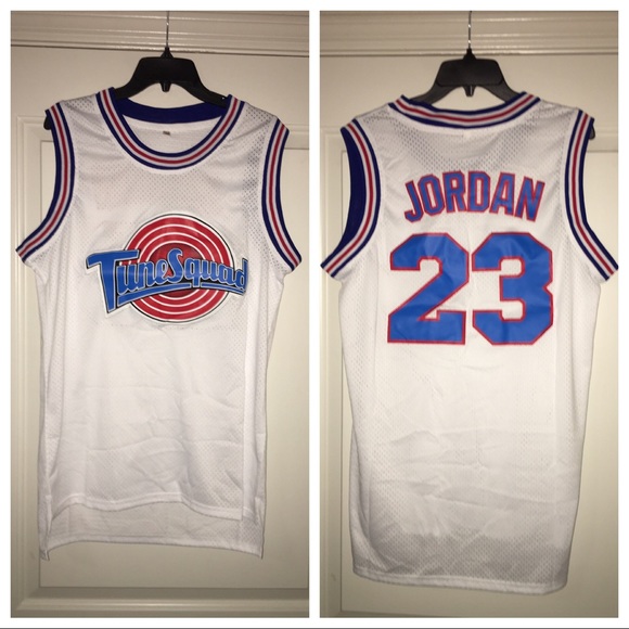 nba space jam jersey